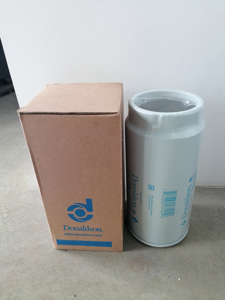 FILTRO DE DIESEL PARA CX220C ALTA 91818538 5802375122